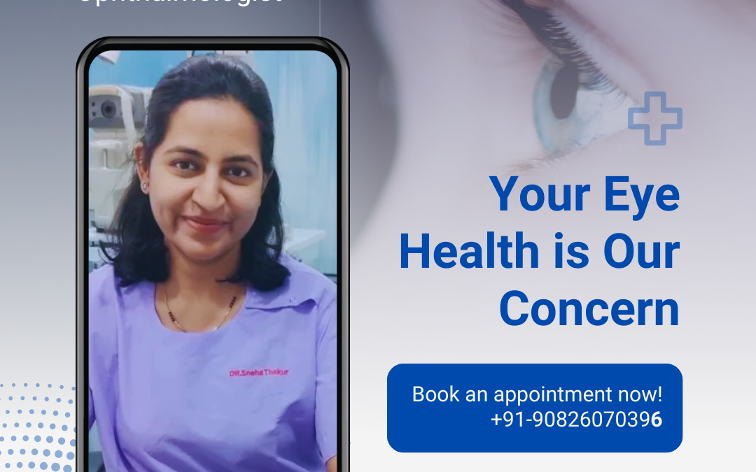 Best Eye Doctor in Chembur