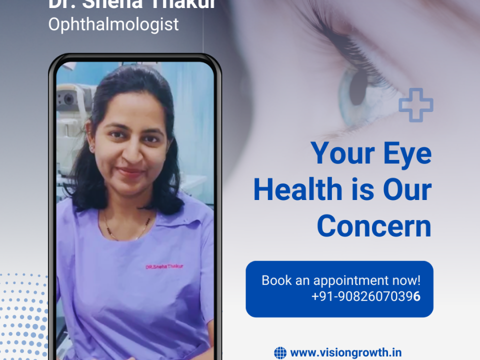 Best Eye Doctor in Chembur
