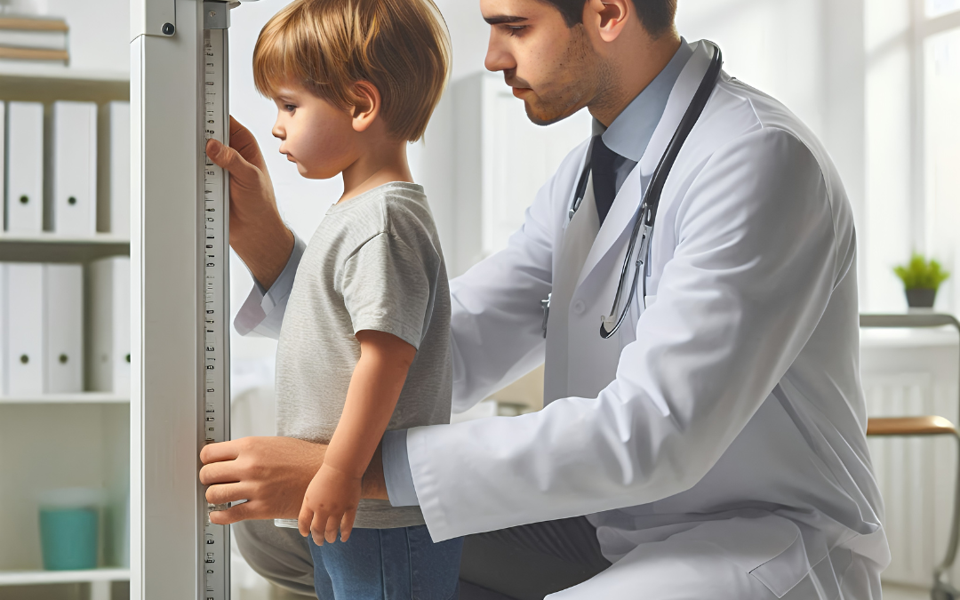 Child Height specialist doctor in Mumbai