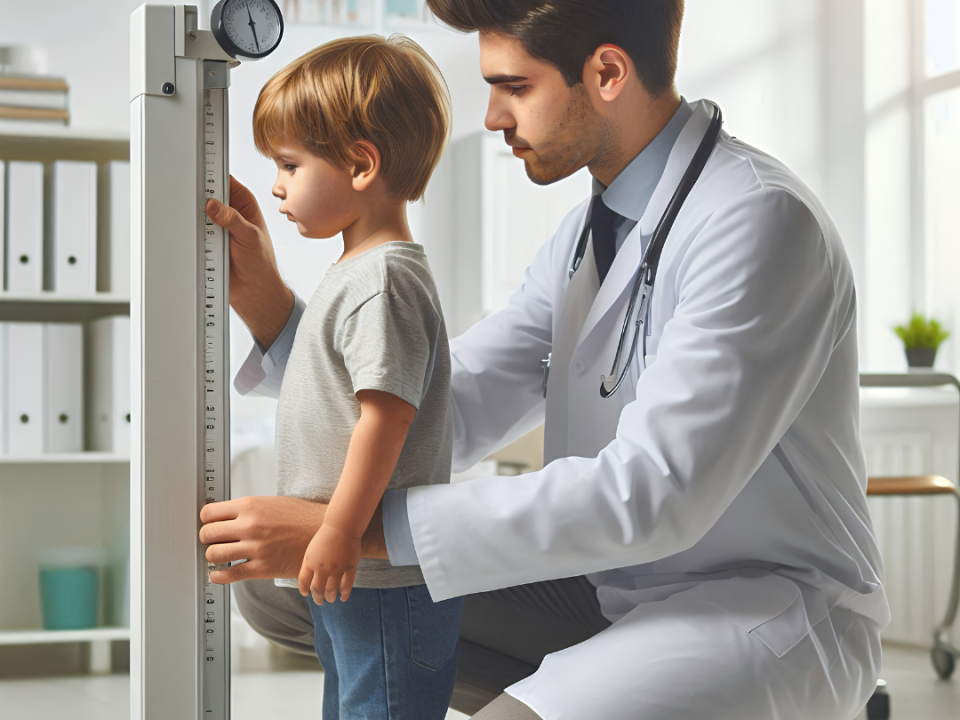 Child Height specialist doctor in Mumbai