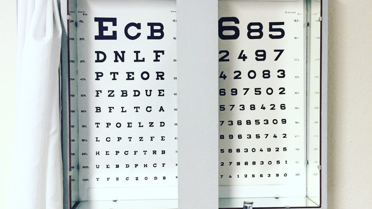 Eye Doctor near me