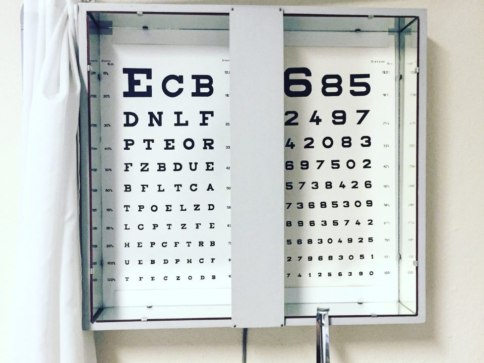 Eye Doctor near me