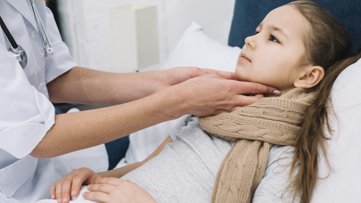 Best Thyroid Doctor for Children in Navi Mumbai