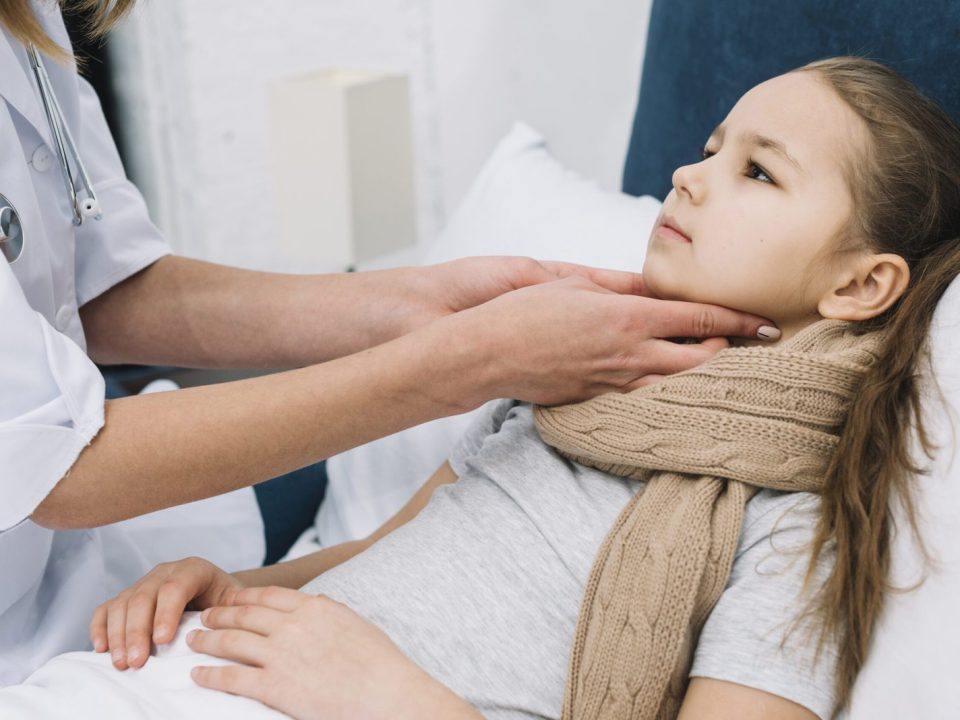 Best Thyroid Doctor for Children in Navi Mumbai