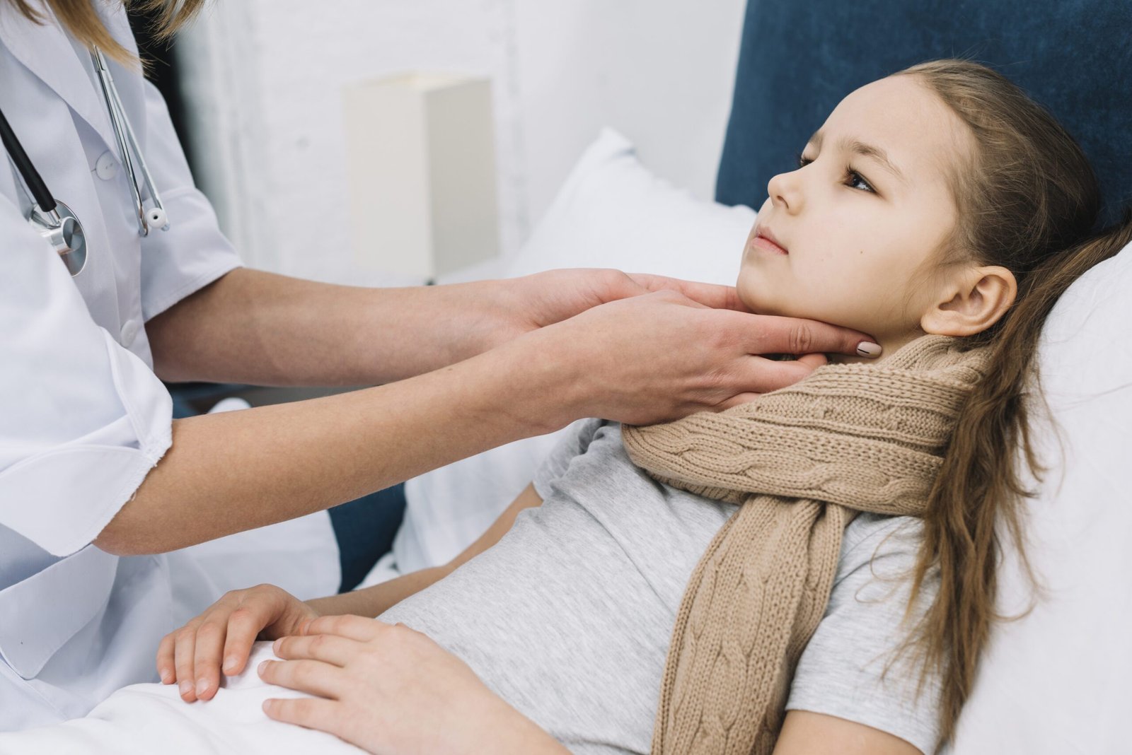 Best Thyroid Doctor for Children in Navi Mumbai