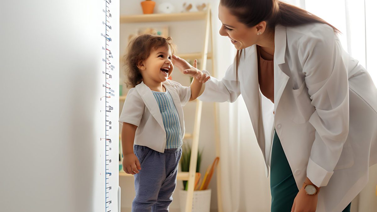 How Can I Increase My Child's Height