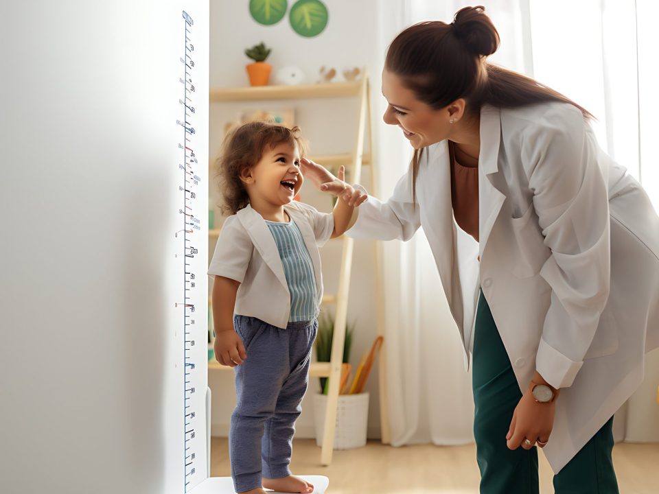 How Can I Increase My Child's Height