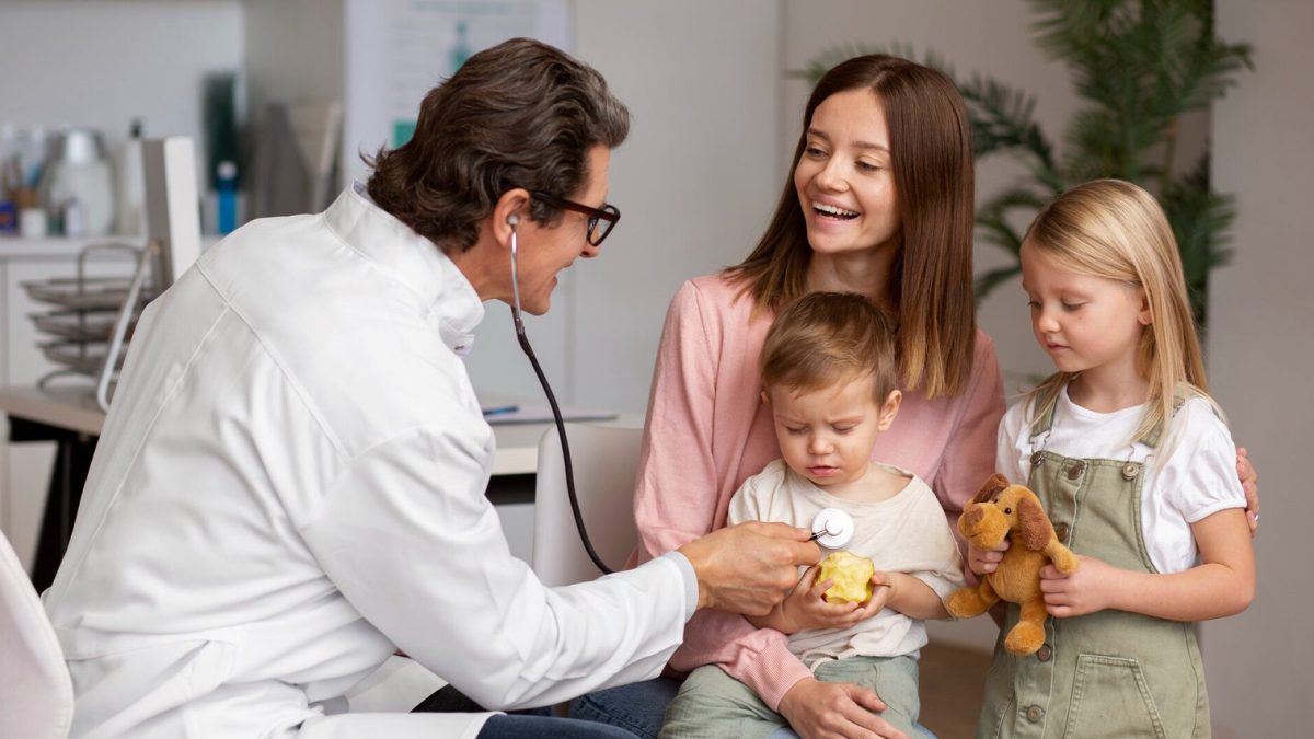 Hormone Doctor for Children in Mumbai