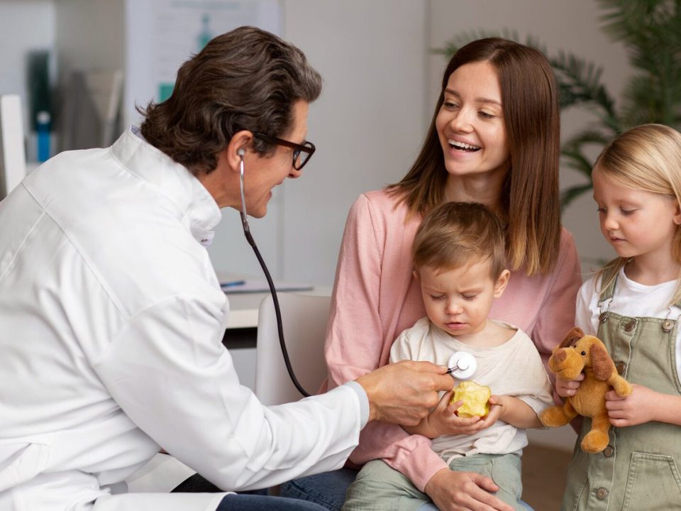 Hormone Doctor for Children in Mumbai