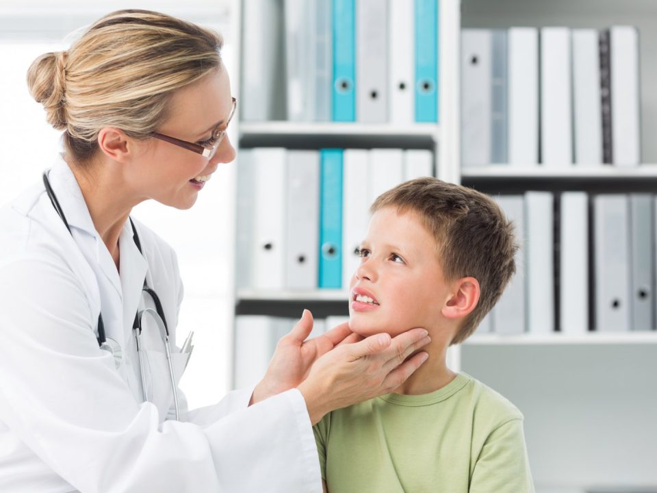 Pediatric Endocrinologist in Mumbai