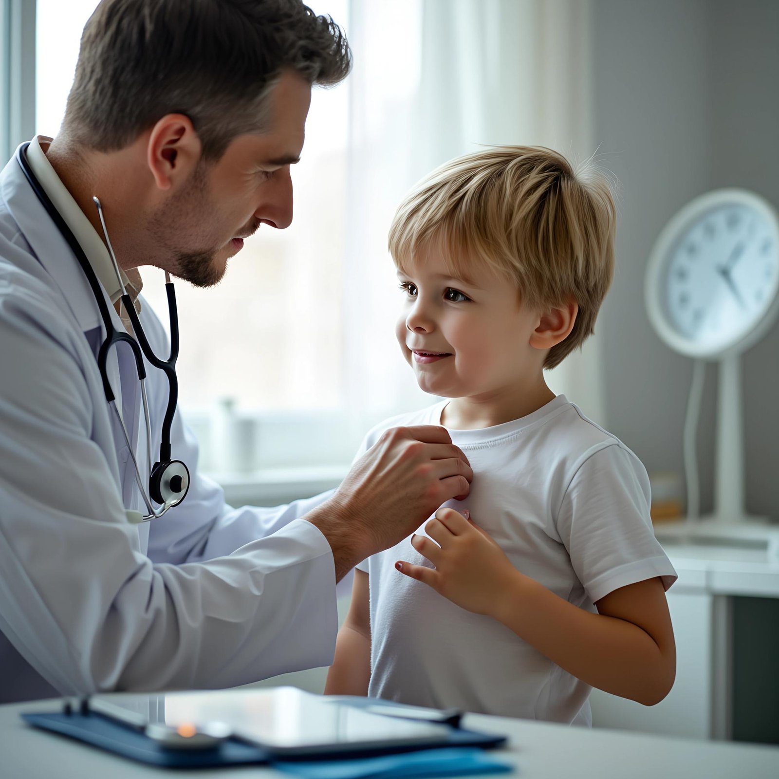 Best Pediatric Endocrinologist in Navi Mumbai – Dr Prashant Patil