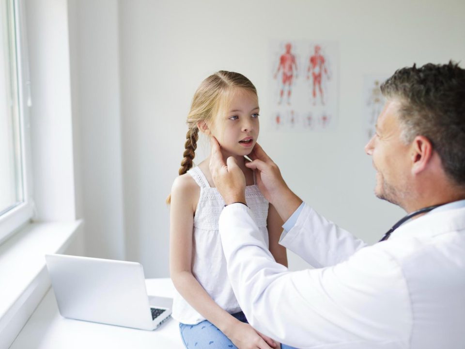 Best Thyroid Doctor for Children in Mumbai