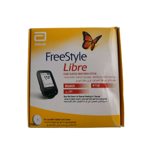 FREESTYLE LIBRE READER