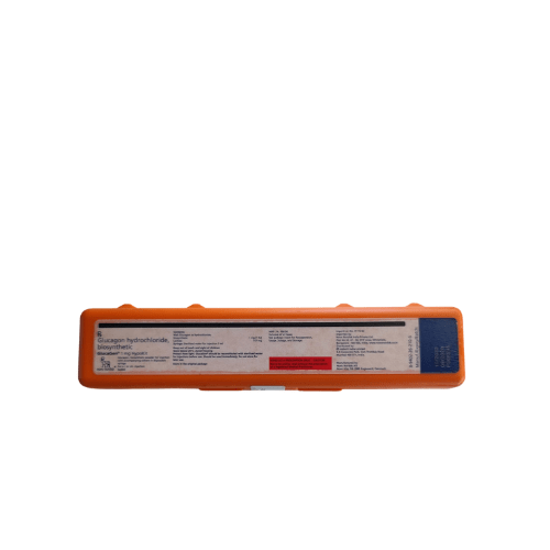 GLUCAGEN 1 MG HYPOKIT