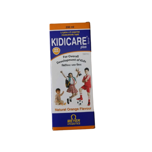 KIDICARE PLUS SYP