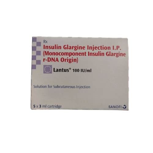 LANTUS CARTRIDGES