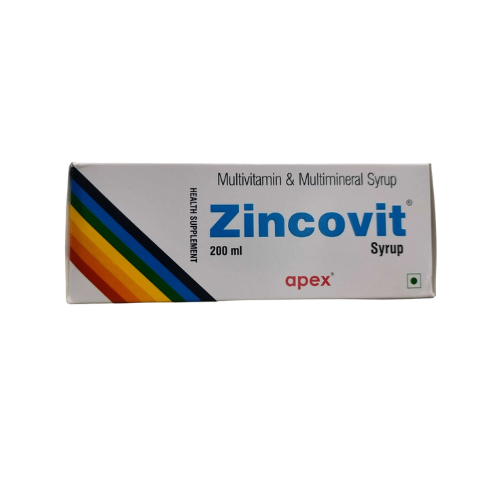 ZINCOVIT SYP
